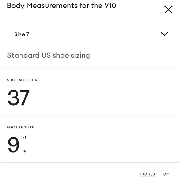 Brand new in box Veja V10 full white size 7 - Picture 8 of 8